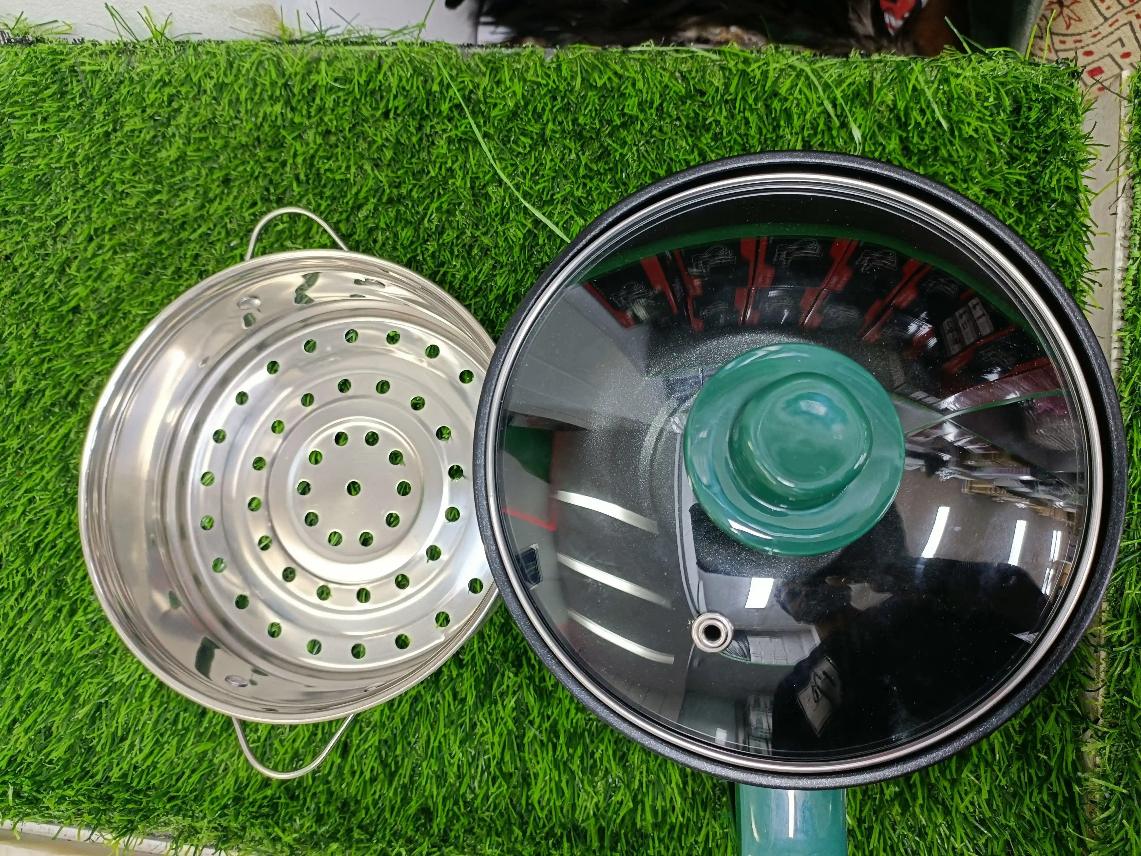 Electric cooker(size 18cm)