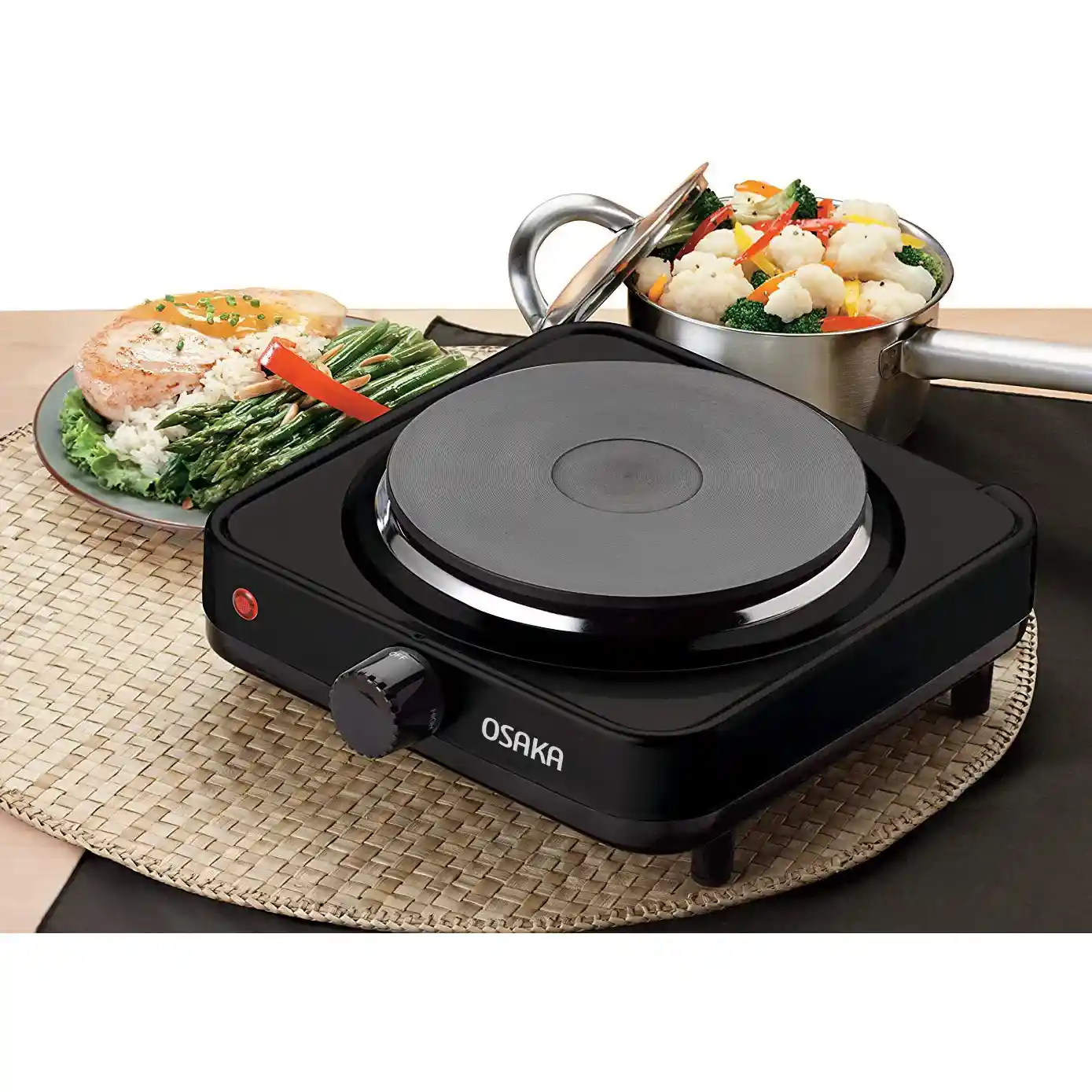 ওসাকা ইলেকট্রিক স্টোভ