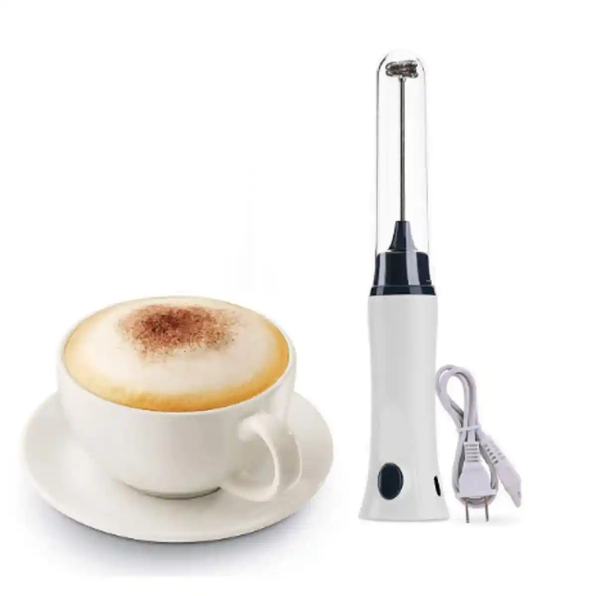 Rechargble coffee maker(hand mixer)