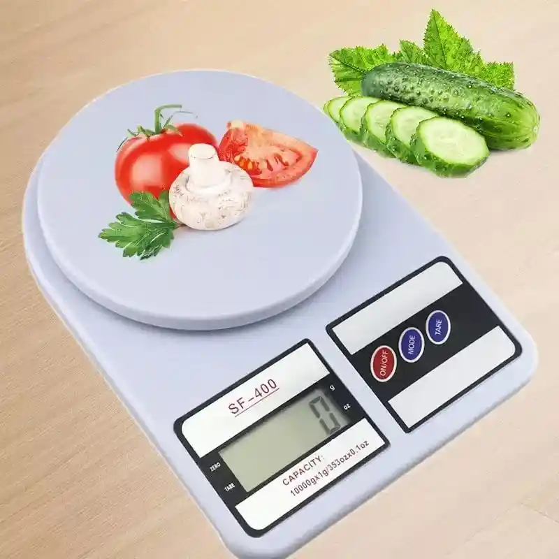 Digital kitchen scale