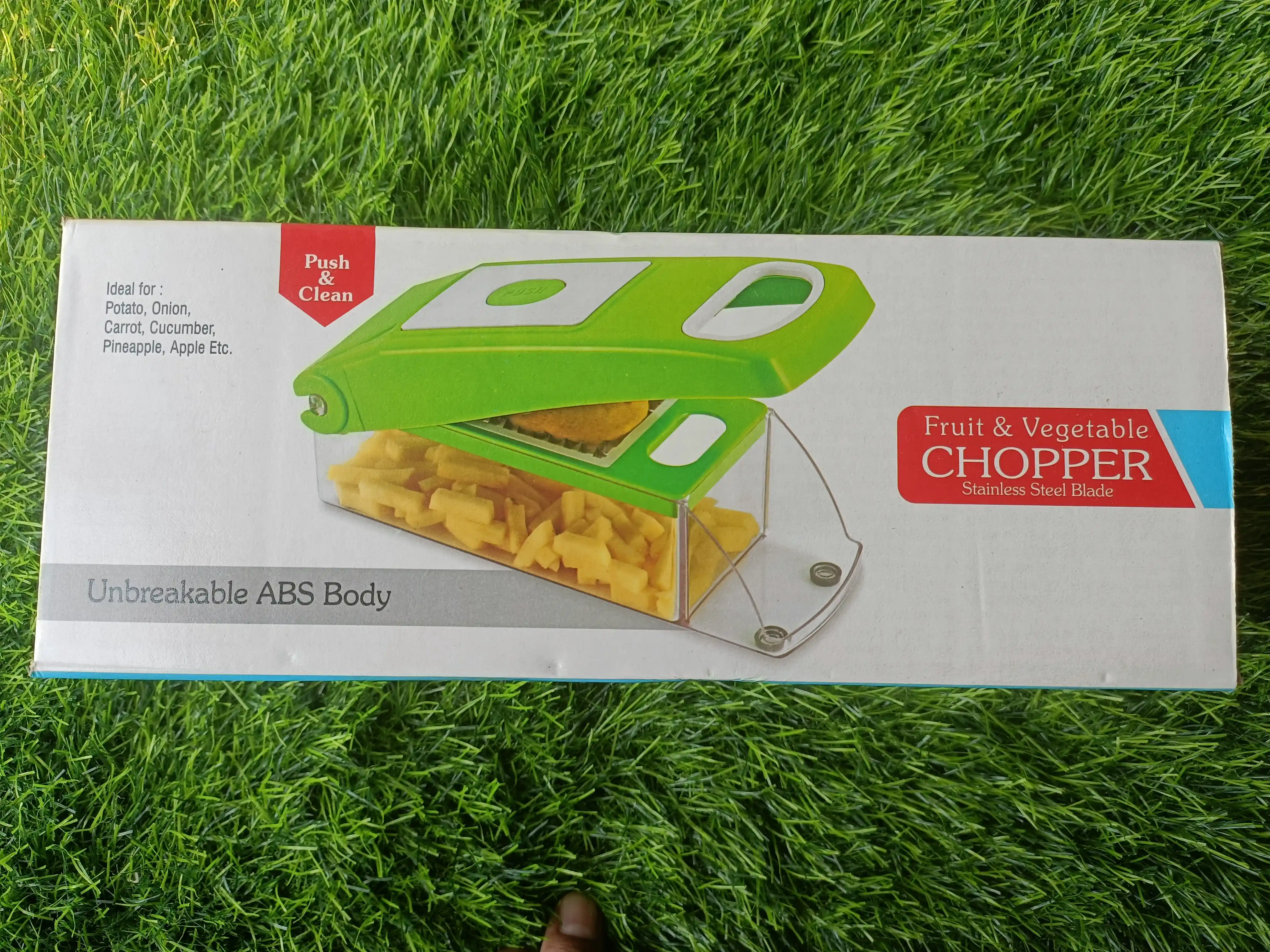 5 in 1 vegetable cutter