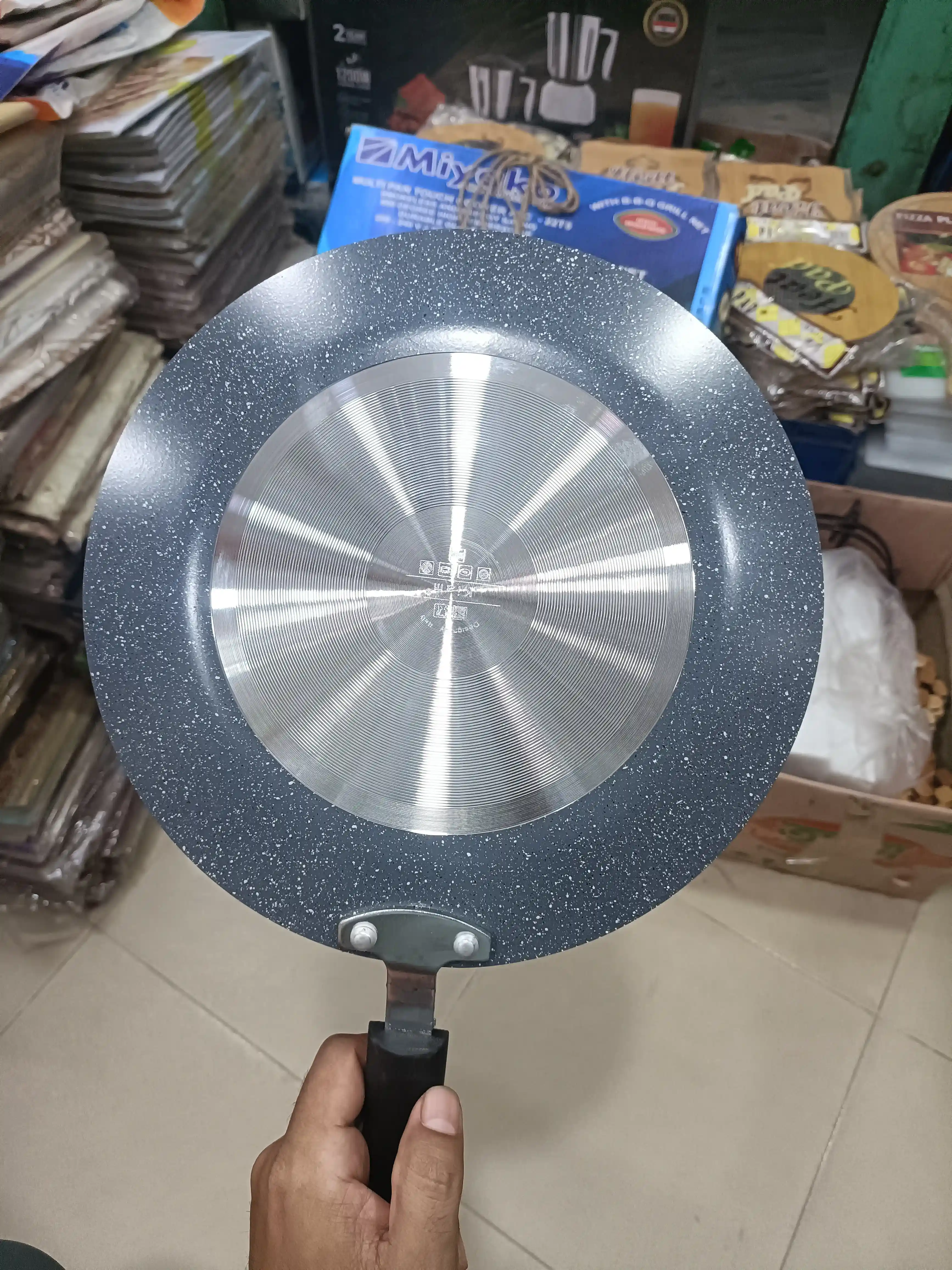 Kiam omega nonstick ruti
