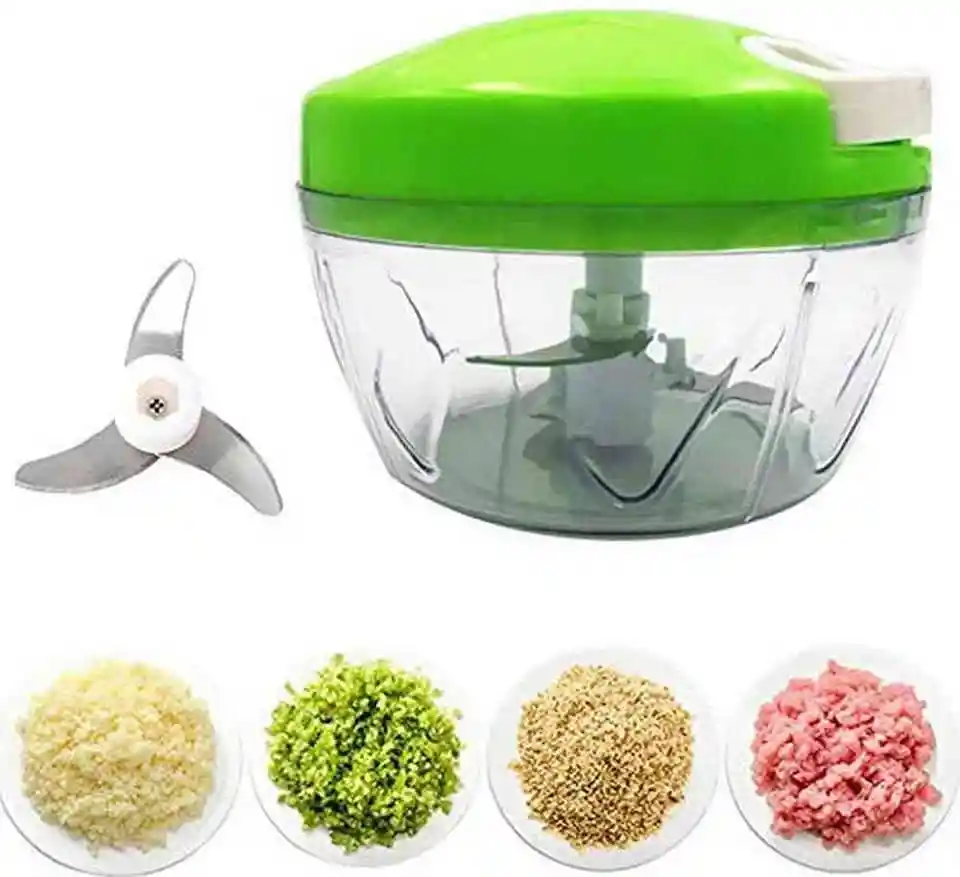 hand chopper blender (size)