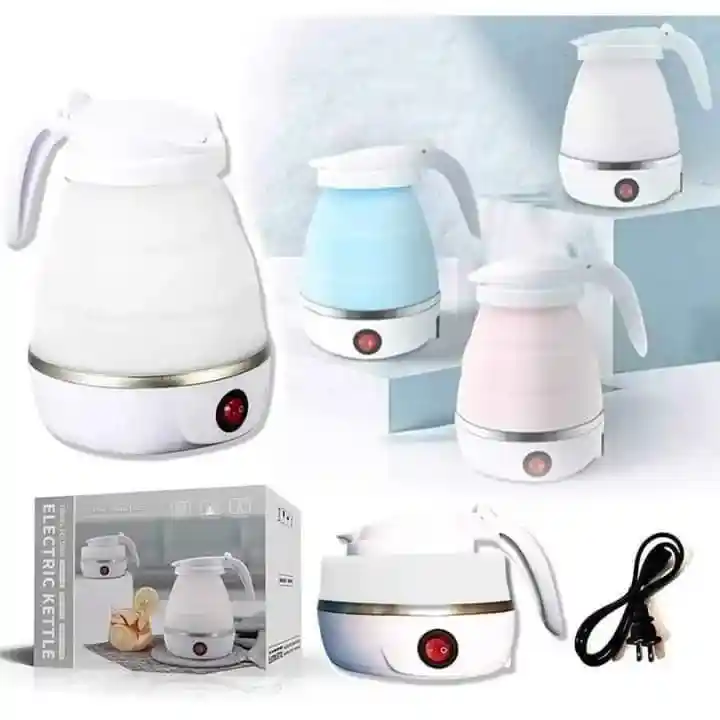 Electric Folding Mini kettle