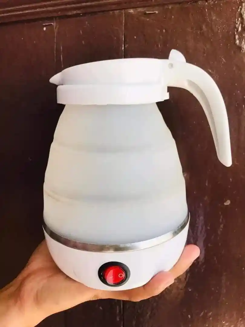 Electric Folding Mini kettle