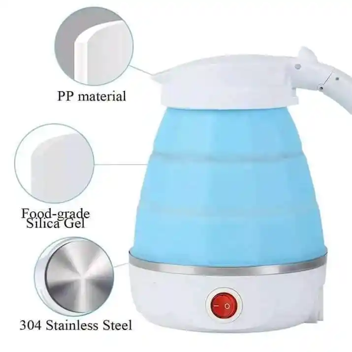 Electric Folding Mini kettle