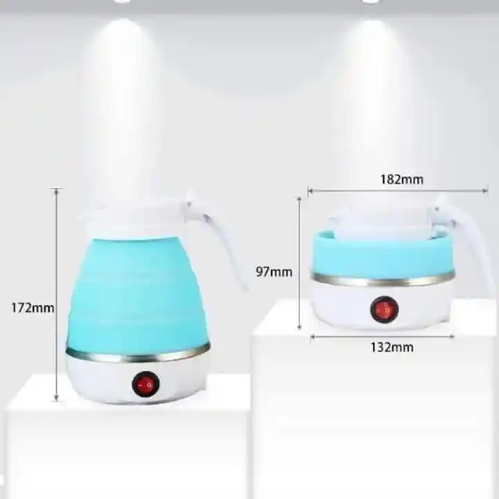 Electric Folding Mini kettle