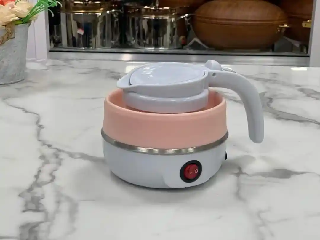Electric Folding Mini kettle