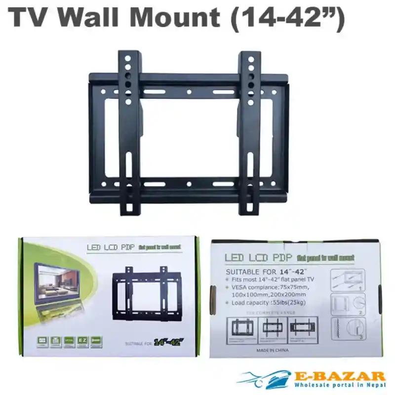 Tv mount 14