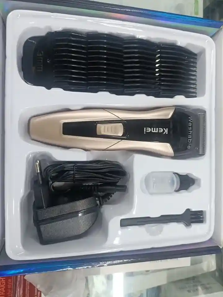 Kemei KM-5015 Beard & Hair Trimmer