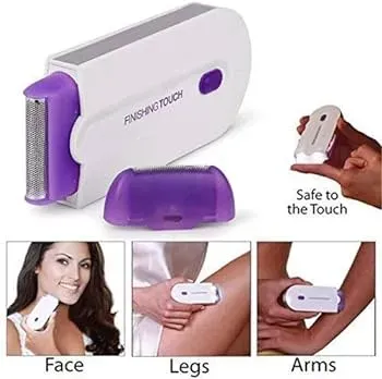 Finishing Touch Unisex Full Body Hair Remover