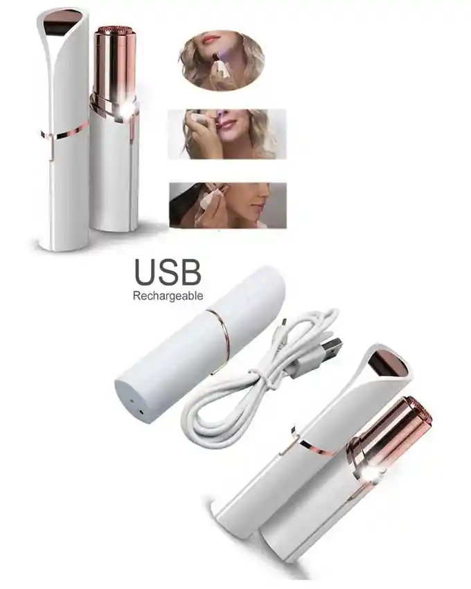 Flawless (rechargble) hair remover