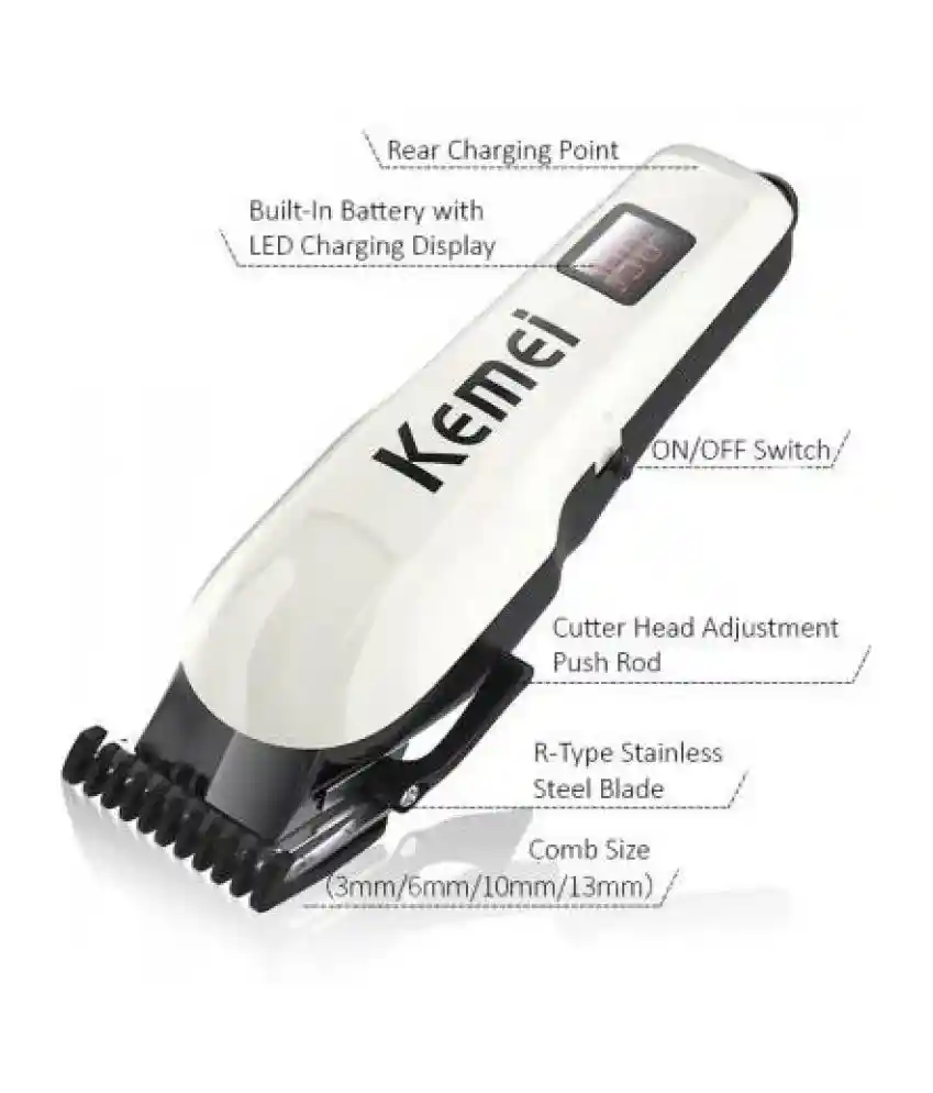 kemei trimmer km-809A