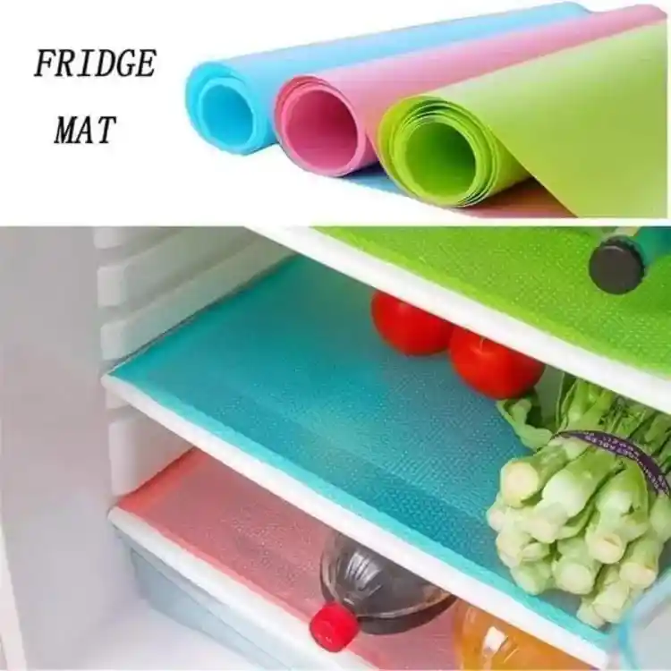 Fridge mat (5 pcs)