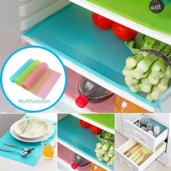 Fridge mat (5 pcs)