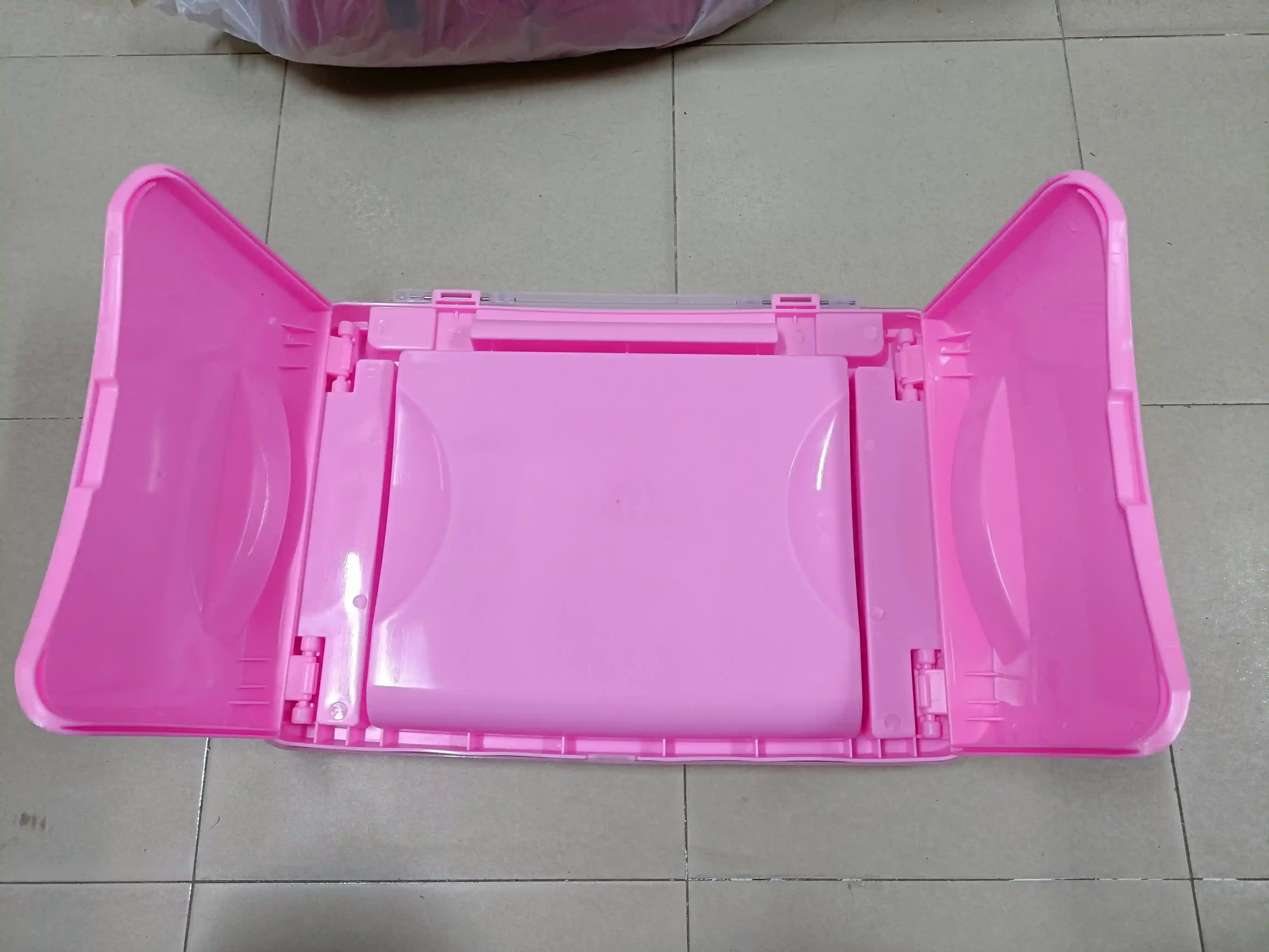 portable baby desk