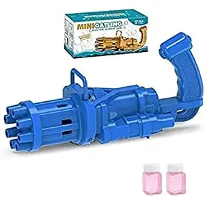 Bubble maker