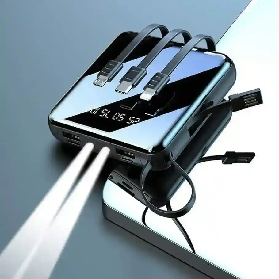 Mini Smart Power bank (10000mAh)