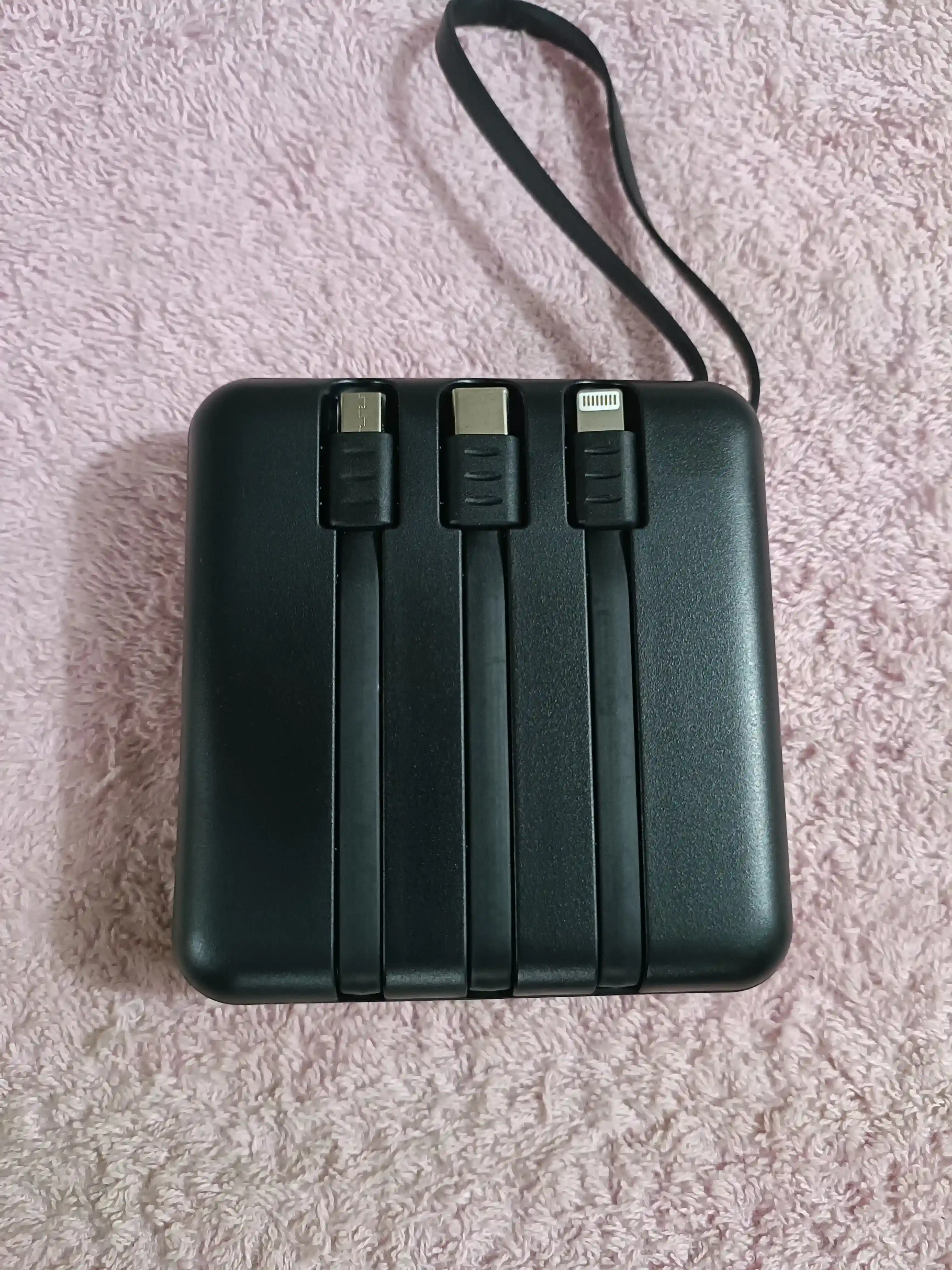 Mini Smart Power bank (10000mAh)