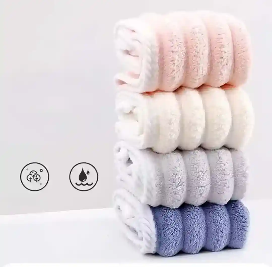New Hair Towel