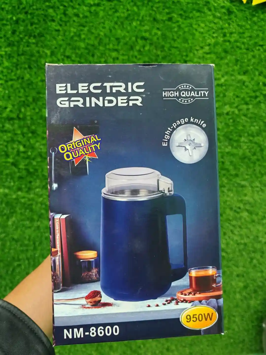 Electric Grinder (950 Watt)