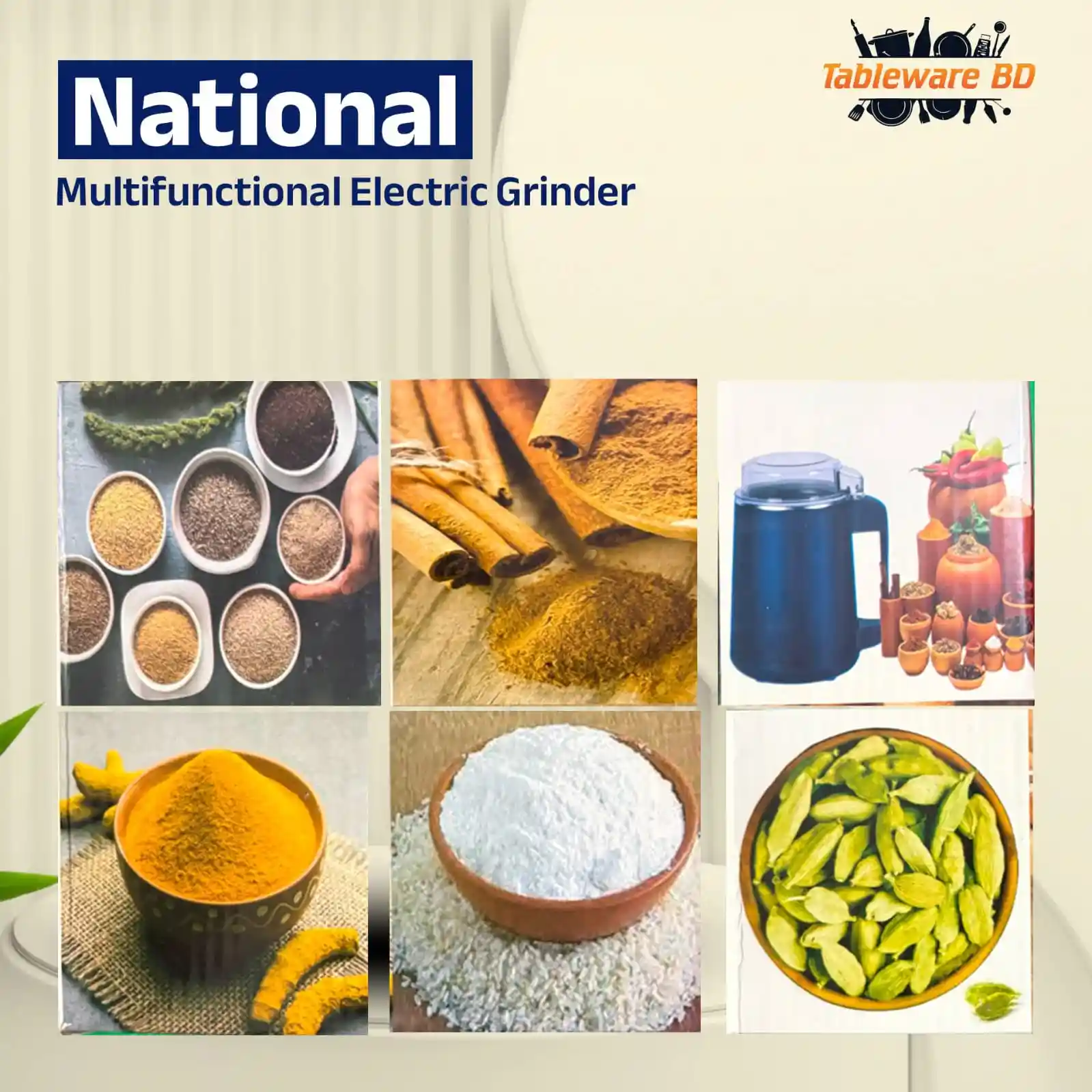 Electric Grinder (950 Watt)