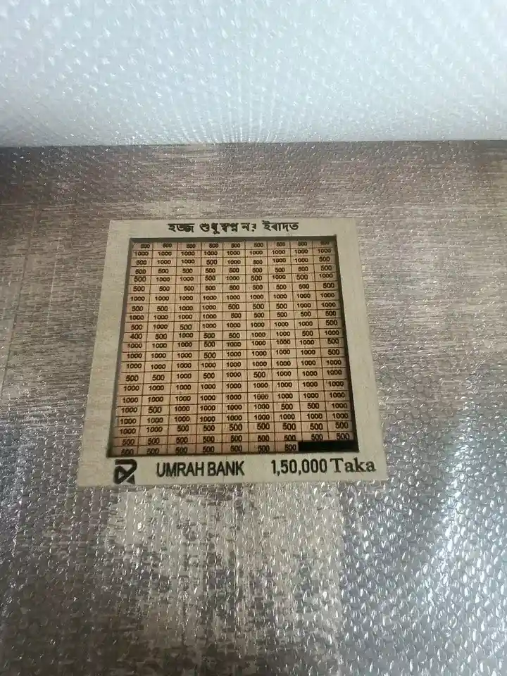 Umrah Savings Bank