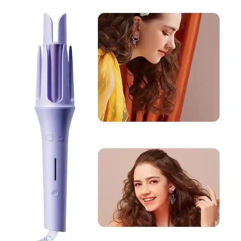 Automatic hair curler Model RD-2118