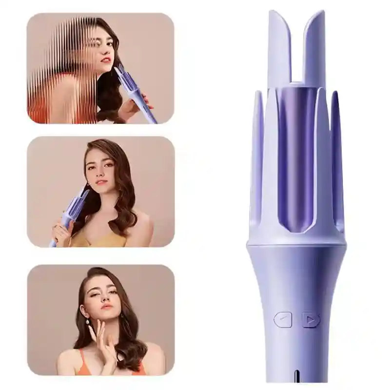 Automatic hair curler Model RD-2118
