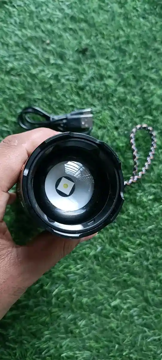 🔦 Sanford Super Bright Flashlight